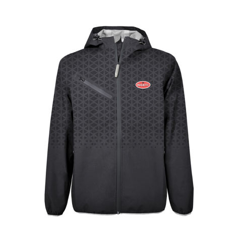 Bugatti - Jachetă de ploaie Bugatti gri