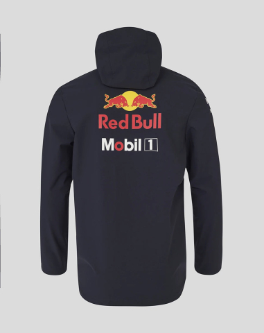 Jachetă impermeabilă unisex Oracle Red Bull Racing Teamline - Night Sky [1]