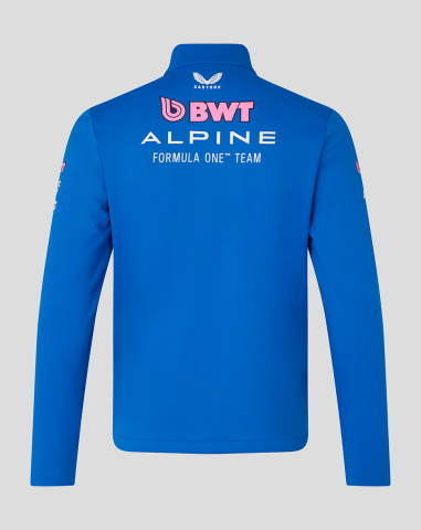 Jachetă oficială unisex Soft Shell Alpine 2026 [1]