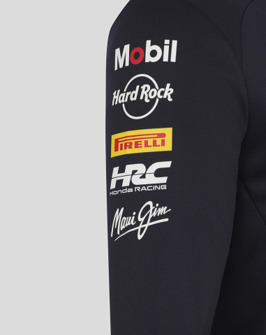 Jachetă Soft Shell Unisex Oracle Red Bull Racing Teamline [4]