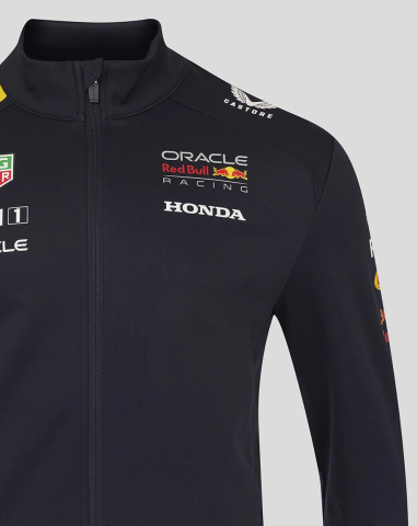 Jachetă Soft Shell Unisex Oracle Red Bull Racing Teamline [6]