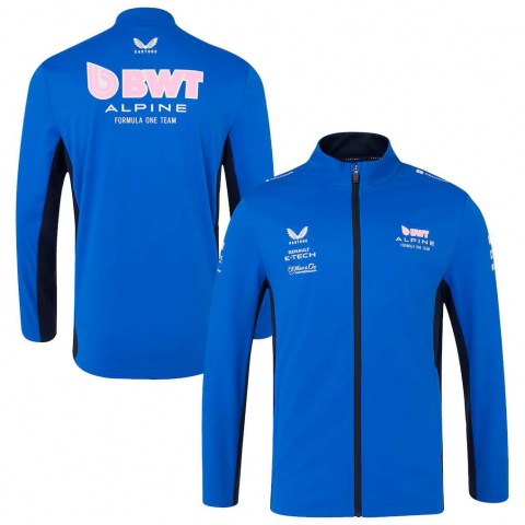 Jachetă Softshell Alpine F1 Team 2025 [1]