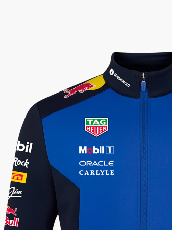Jachetă softshell Red Bull Racing Team 2026 [4]