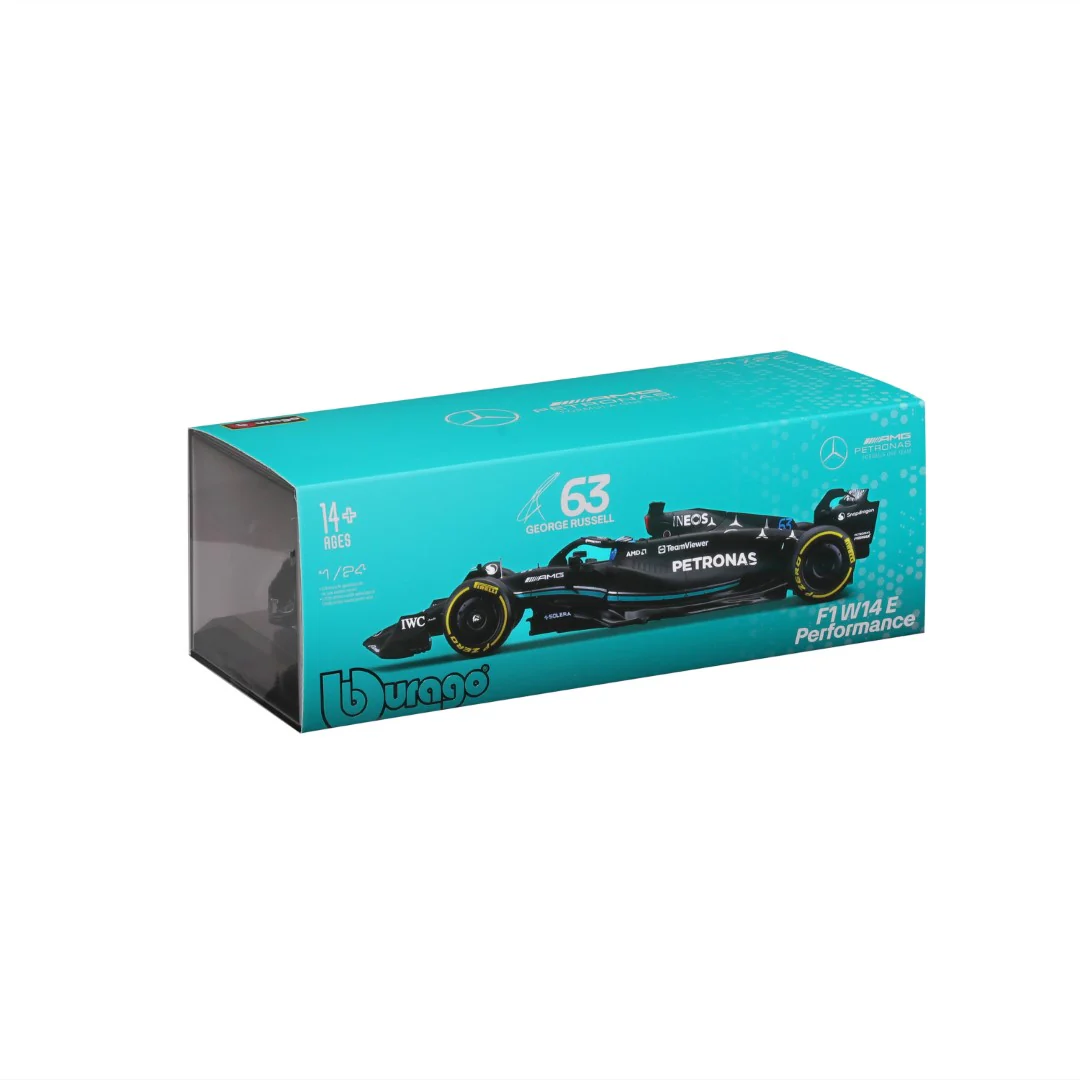 Mercedes AMG F1 W14 E Performance Russell - 1:24 [1]