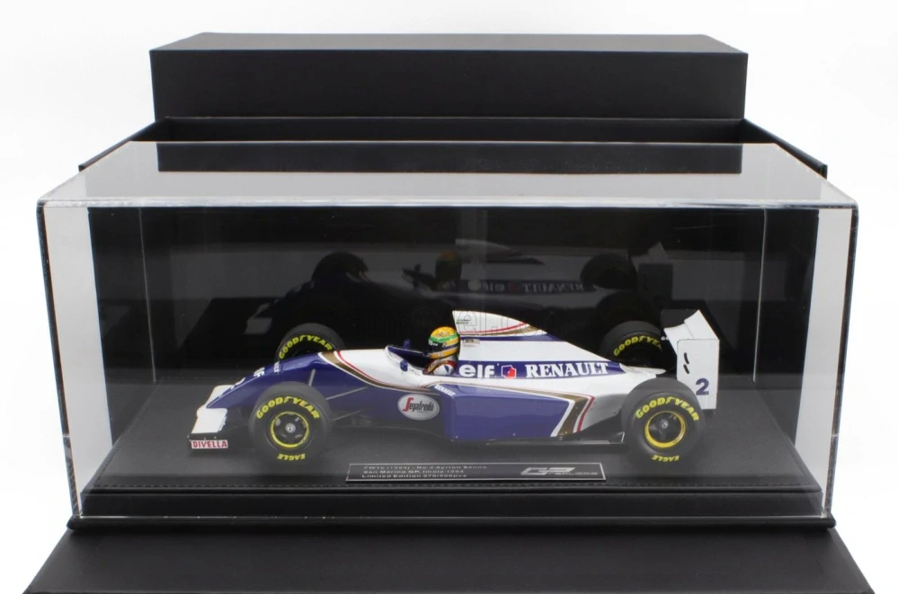 Model GP-Replicas Williams F1 FW16 Ayrton Senna 1994 1:18 [2]