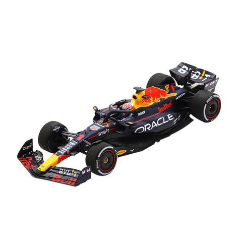 Monopost 1:18 – Red Bull RB19 #1 Max Verstappen – Campion Mondial F1 2023 [1]