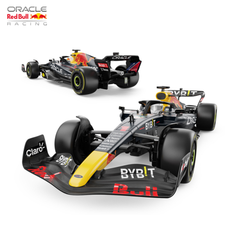 Monopost Red Bull RB18 – Replică 1:12 cu Radiocomandă [2]
