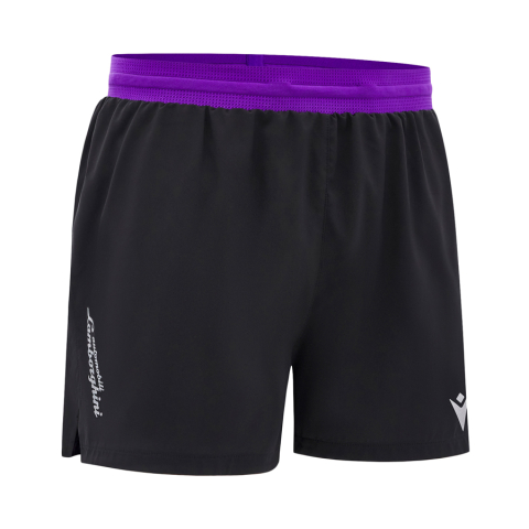 Lamborghini - Pantaloni scurți Automobili Lamborghini Jules pentru femei ACTIVEWEAR