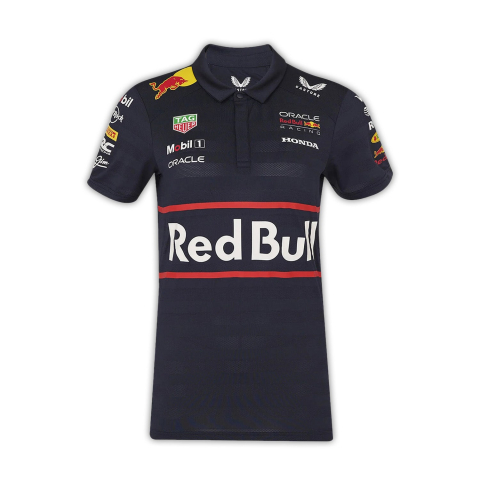 Red Bull Racing - Polo Red Bull Racing 2025 Team - Femei