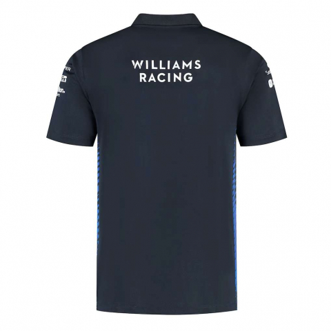 Polo Williams Racing Team 2025 - Bleumarin [2]
