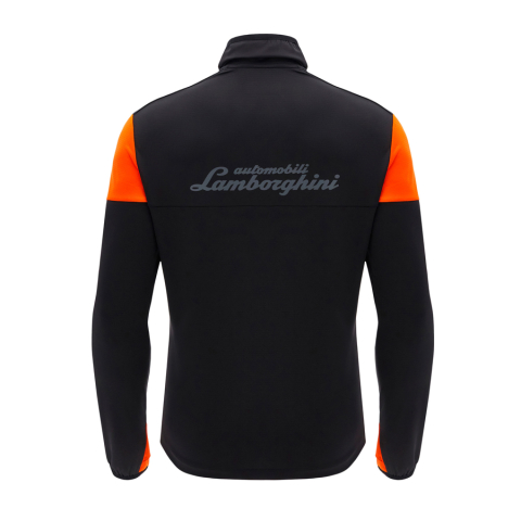 Pulover cu guler înalt Automobili Lamborghini Bjorn ACTIVEWEAR [3]