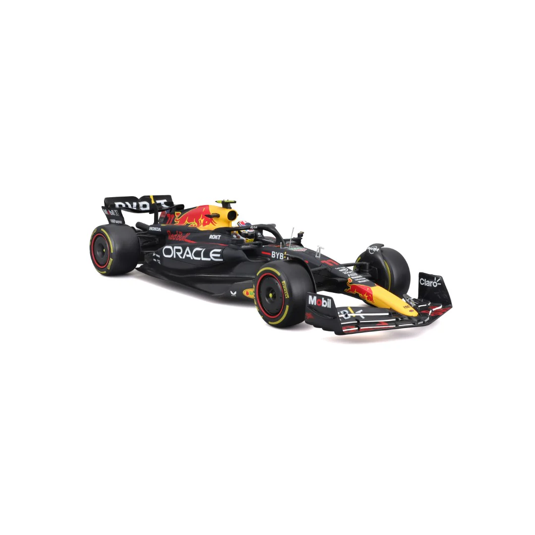 Red Bull Racing RB19 - Verstappen 1:18 [4]