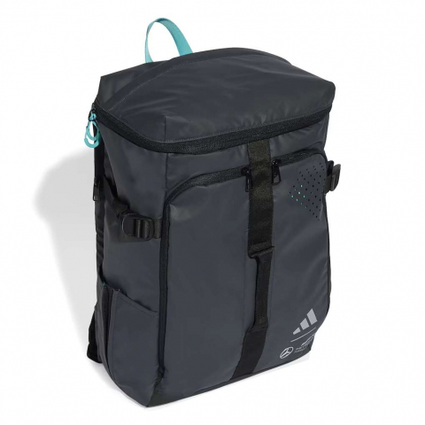 Rucsac Mercedes AMG Petronas adidas F1 Hybrid - Negru [1]