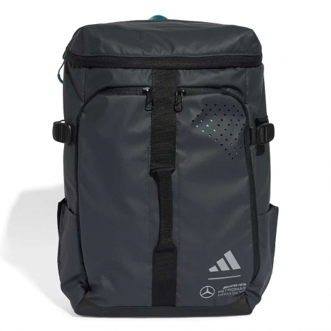 Rucsac Mercedes AMG Petronas adidas F1 Hybrid - Negru [0]