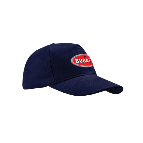 Bugatti - Șapcă Bugatti Bleumarin