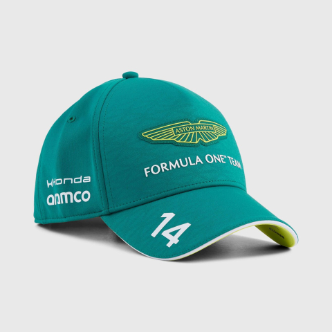 Aston Martin - Șapcă  Fernando Alonso 2026