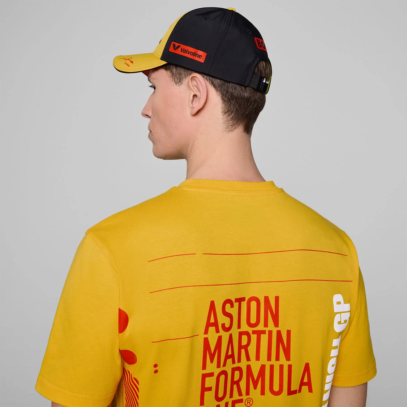 Șapcă Fernando Alonso pentru Marele Premiu al Spaniei din 2025 [6]