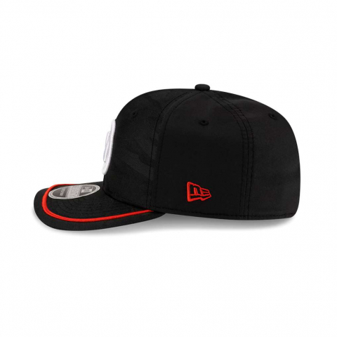 Șapcă Haas F1 New Era 9SEVENTY Team Stretch Snap Camo - Negru [9]