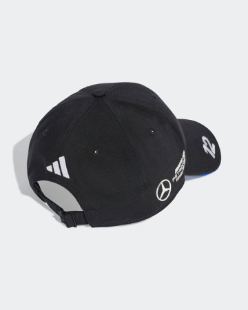 Șapcă Kimi Antonelli 2025 Team Driver Neagră [2]