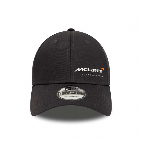 Șapcă McLaren New Era Essential 9FORTY - Negru [0]