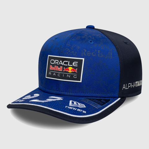Red Bull Racing - Șapcă New Era 9SEVENTY Oracle Red Bull Racing 2026 – Max Verstappen