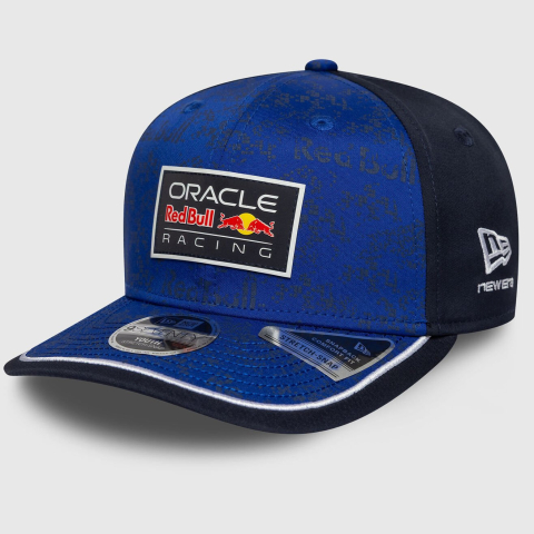 Red Bull Racing - Șapcă New Era Copii 9SEVENTY Oracle Red Bull Racing 2026 – Team Edition
