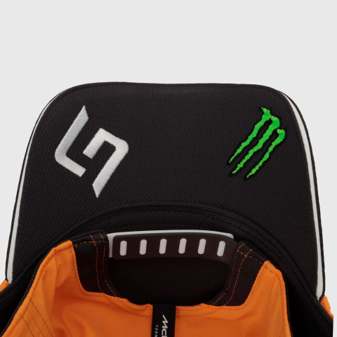 Șapcă Oficială PUMA McLaren F1 2026 – Ediția Lando Norris [4]
