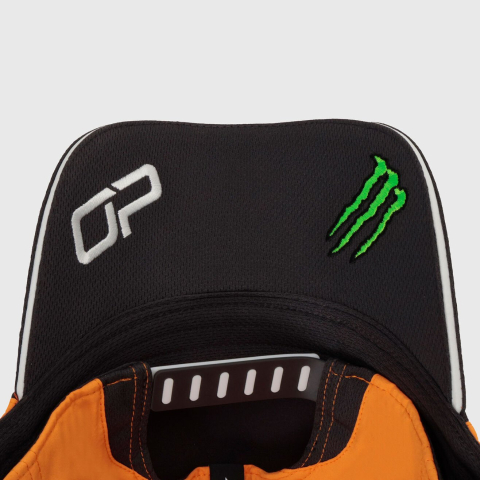 Șapcă Oficială PUMA McLaren F1 2026 – Ediția Oscar Piastri [4]