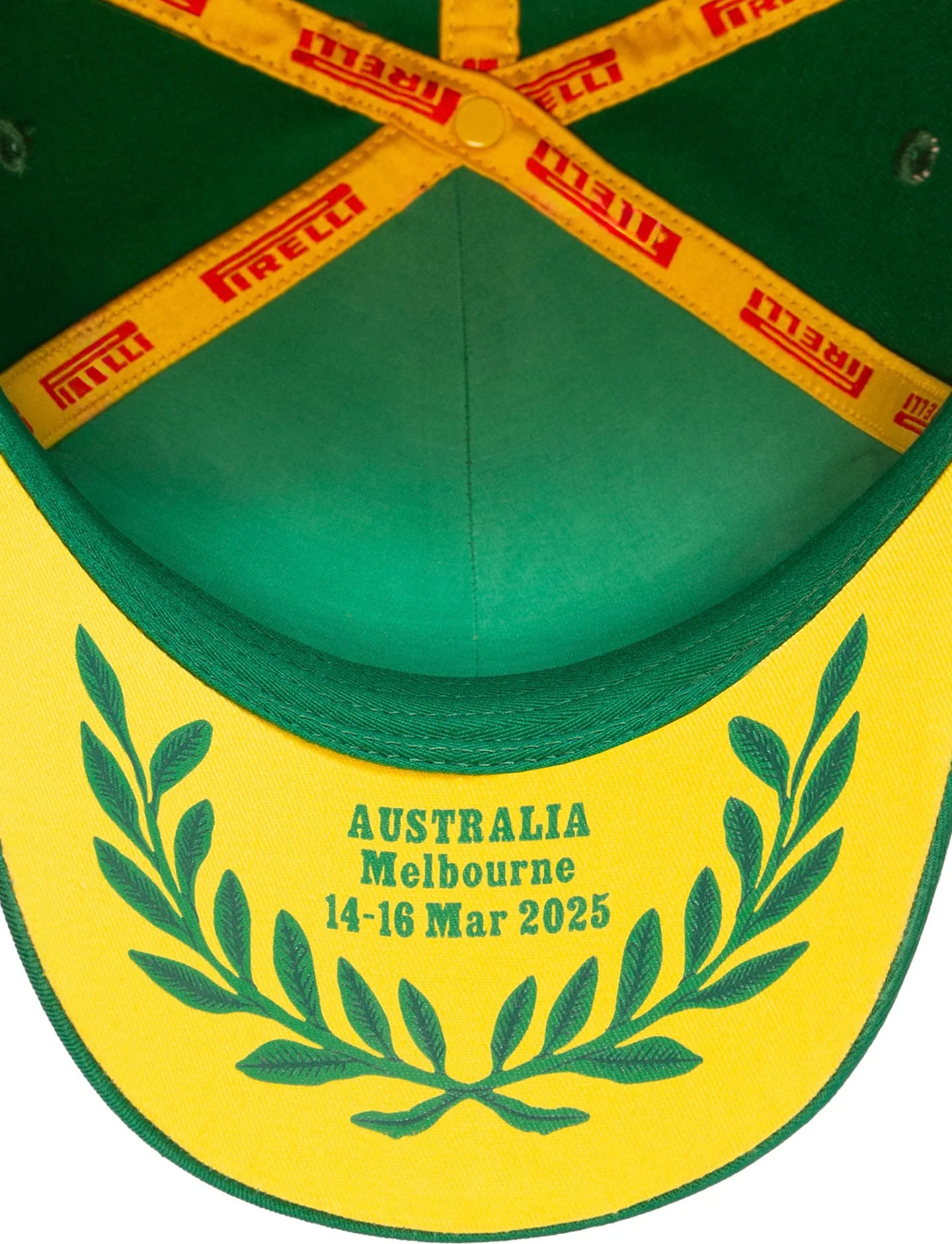 Șapcă Pirelli Podium - Ediție Specială Australia [2]