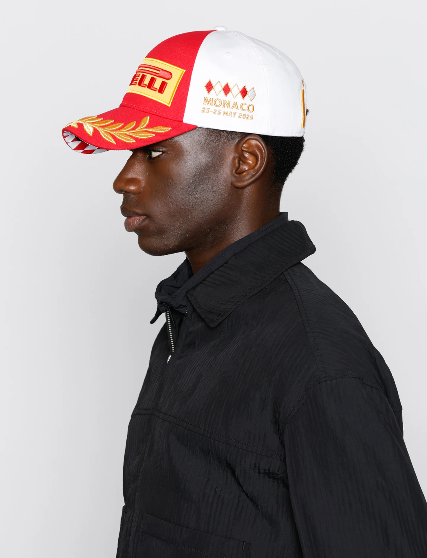 Șapcă Pirelli Podium - Ediție Specială Monaco [3]