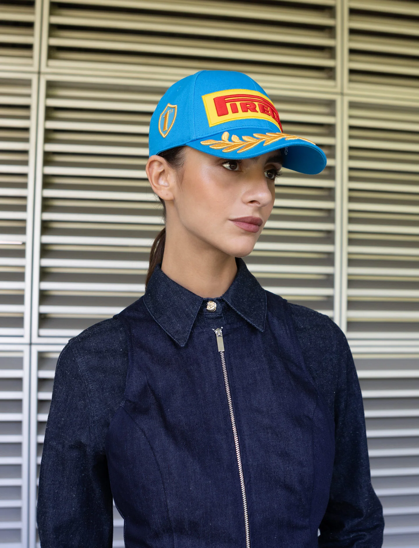 Șapcă Pirelli Podium - Ediție Specială Monza [2]