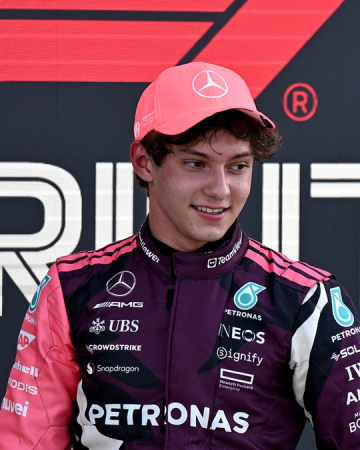 Șapcă roz Miami Driver, ediție specială 2025 [3]