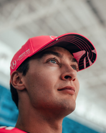 Șapcă roz Miami Driver, ediție specială 2025 [2]