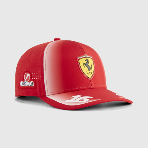 Scuderia Ferrari - Sapca Scuderia Ferrari F1 2026 Charles Leclerc