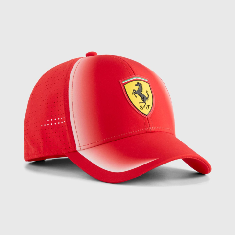 Scuderia Ferrari - Șapcă Scuderia Ferrari F1 2026 pentru copii