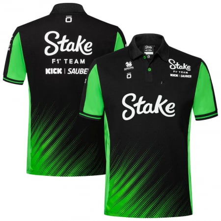 Kick Sauber - Sauber F1 Team 2025 Team Polo