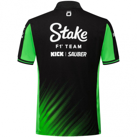 Sauber F1 Team 2025 Team Polo [2]