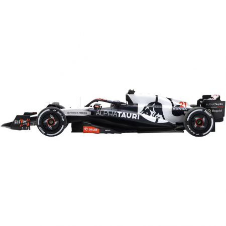 Scuderia AlphaTauri AT03 No.21 - Nyck de Vries Model 1:18 [1]
