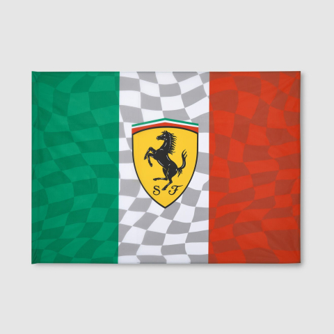 Scuderia Ferrari - Scuderia Ferrari F1 Steag pentru fani