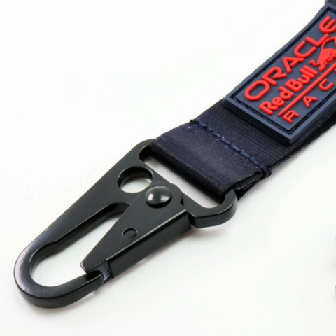 Șnur (Lanyard) Oficial Oracle Red Bull Racing F1 - Design Dynamic [1]