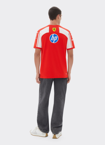 Tricou 2026  Scuderia Ferrari HP [3]