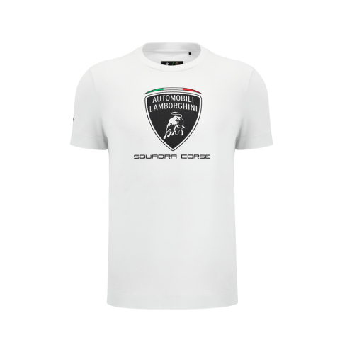 Lamborghini - Tricou Automobili Lamborghini Squadra Corse SPORTSWEAR Jersey