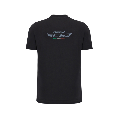 Tricou Automobili Lamborghini Squadra Corse SPORTSWEAR Jersey [3]
