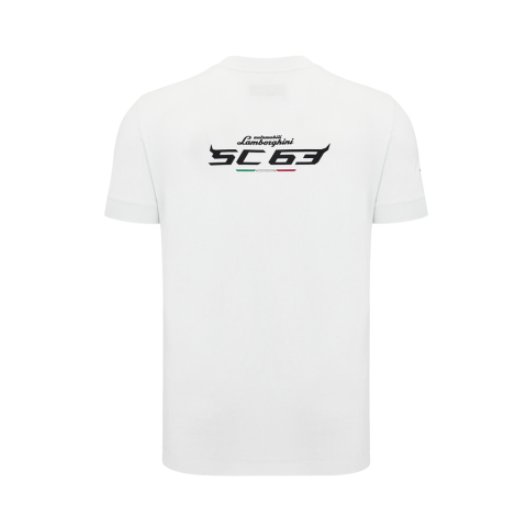 Tricou Automobili Lamborghini Squadra Corse SPORTSWEAR Jersey [1]