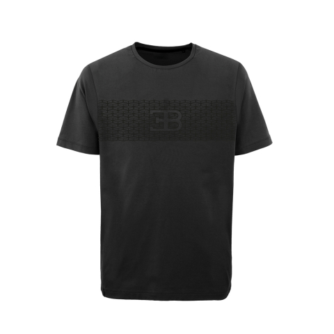 Bugatti - Tricou Bugatti EB Negru
