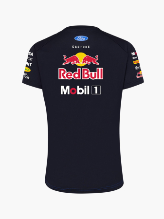 Tricou  Dama Oficial Red Bull Racing Team Colectia 2026 [3]