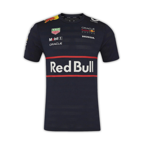 Red Bull Racing - Tricou Echipa  R ed Bull Racing 2025