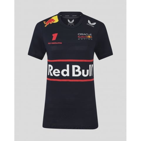 Red Bull Racing - Tricou Femei Max Verstappen - Red Bull Racing Team 2025