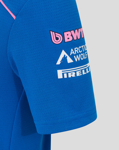 Tricou Junior Alpine F1 Team 2026 Set Up [2]