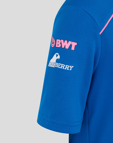 Tricou Junior Alpine F1 Team 2026 Set Up [3]